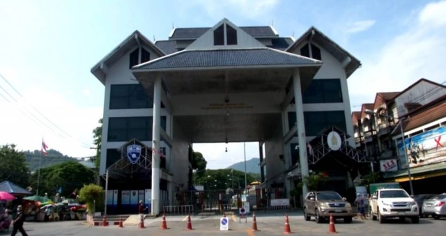 เปิดเส้นทางโควิดสายพันธุ์ชายแดน