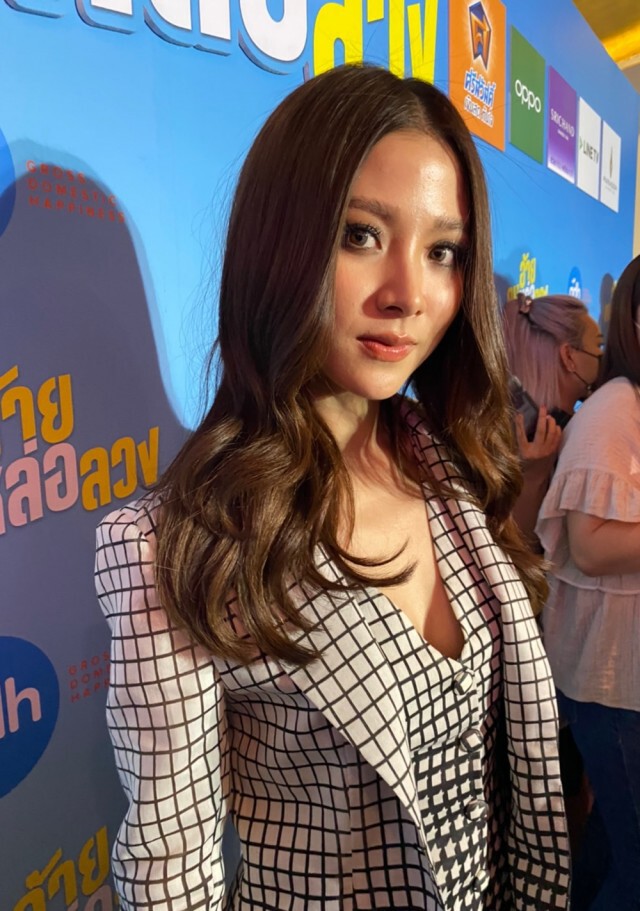 "ใบเฟิร์น พิมพ์ชนก" พร้อมลุยงาน100%หลังโหมงานหนักจนหามส่ง รพ.