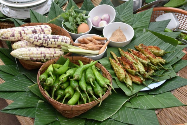 "อั่วบักเผ็ด"เมนูสืบทอดมากว่า300ปี
