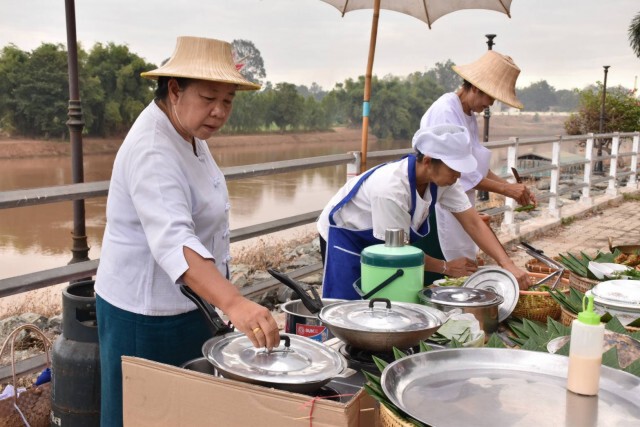 "อั่วบักเผ็ด"เมนูสืบทอดมากว่า300ปี