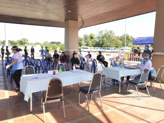 โควิดท่าขี้เหล็กพุ่งไม่หยุดคนไทยจ่อกลับอีก200คน