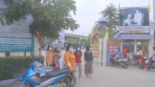 โรงเรียนในพิจิตรปิดชั่วคราว-หลังพบผู้ป่วยโควิด