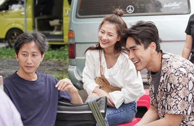 แหม่ม-คัทลียา โดดเล่นหนังใหญ่"อ้าย...คนหล่อลวง"เป็นครั้งแรกเผย สนุกพลิกคาแรคเตอร์