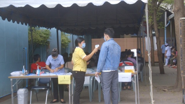 ผลตรวจโควิด-ผู้ใกล้ชิดสาวพิจิตรเป็นลบ