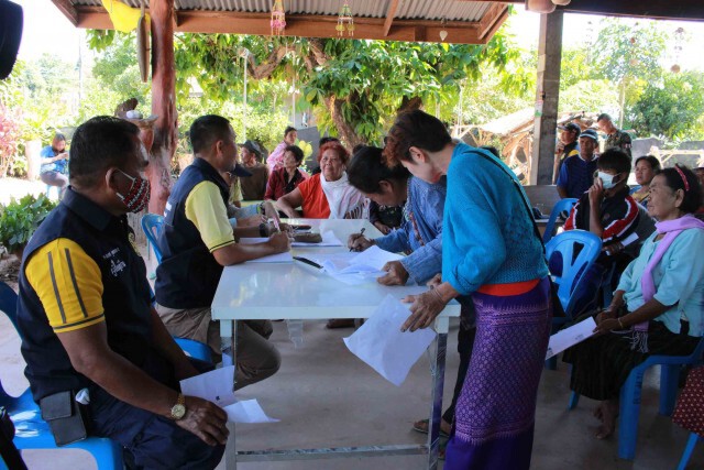 บริษัทเครือข่ายโทรศัพท์แจงไม่มีนโยบายเก็บบัตรผู้สูงอายุ