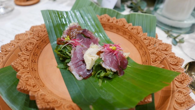 "Chef Table The LUXPERIENCE by Ivory Shadow x Potioneer"