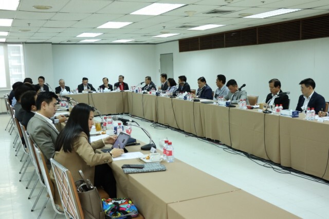 พท.ติดดาบ"ชัยเกษม"คุมทิศทางพรรค ลั่นเมินร่วมคกก.สมานฉันท์
