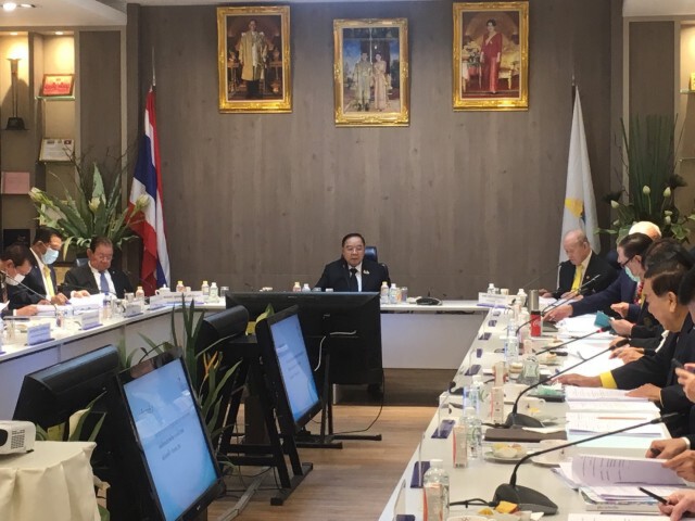 ประชุมกก.โอลิมปิก"บิ๊กป้อม"กำชับภารกิจเอเชี่ยนอินดอร์ฯ
