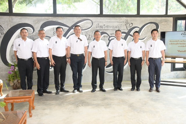 รมว.ยุติธรรมเปิดโครงการ "Cook&Coff @ราชบุรี"