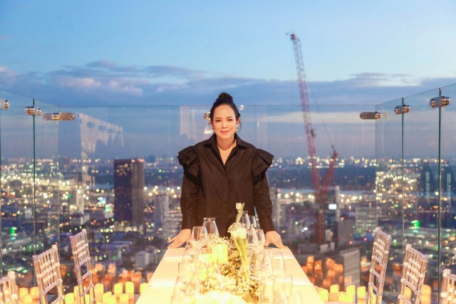 "Chef Table The LUXPERIENCE by Ivory Shadow x Potioneer"