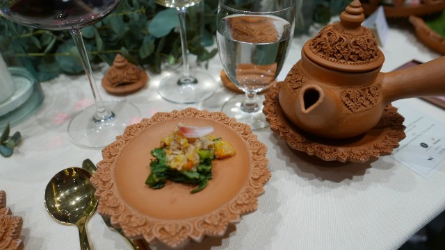 "Chef Table The LUXPERIENCE by Ivory Shadow x Potioneer"