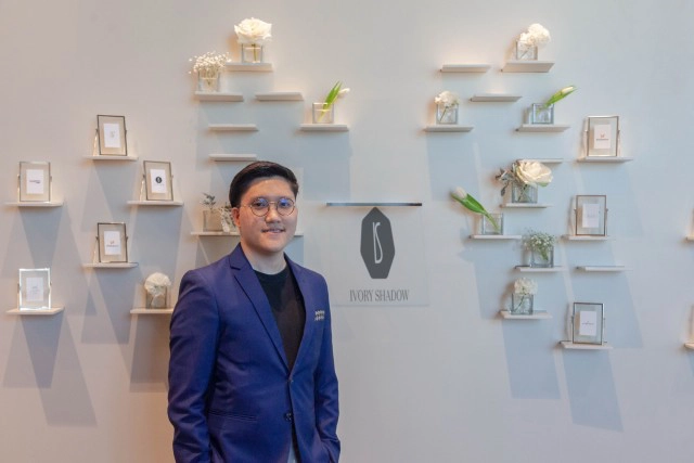 "Chef Table The LUXPERIENCE by Ivory Shadow x Potioneer"