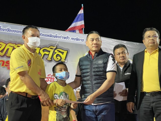 "บิ๊กแป๊ะ"ยาหอมหลังลาสิกขาอาจชิงเก้าอี้พ่อเมืองกทม.