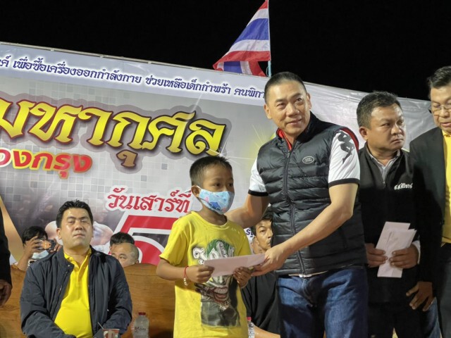 "บิ๊กแป๊ะ"ยาหอมหลังลาสิกขาอาจชิงเก้าอี้พ่อเมืองกทม.