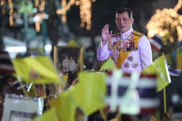 "ในหลวง"ทรงมีพระราชดำรัส น้อมรำลึกรัชกาลที่ 9 ขอพระบารมีคุ้มครองรักษาประเทศชาติ
