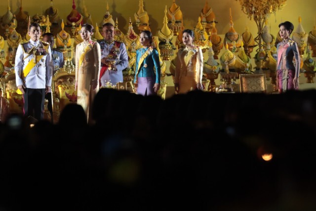 "ในหลวง"ทรงมีพระราชดำรัส น้อมรำลึกรัชกาลที่ 9 ขอพระบารมีคุ้มครองรักษาประเทศชาติ