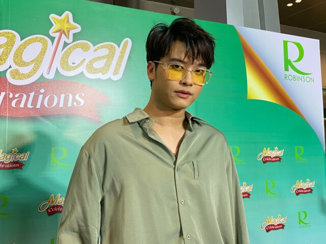 "นนท์ ธนนท์" ไม่เข็ดหลังประสบอุบัติเหตุ ลั่น!เป็นประสบการณ์ชีวิต