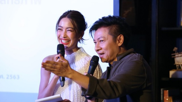 "แต้ว ณฐพร" ชวน นิสิตนักศึกษาร่วมส่งผลงานประกวดออกแบบบ้านประหยัดพลังงาน
