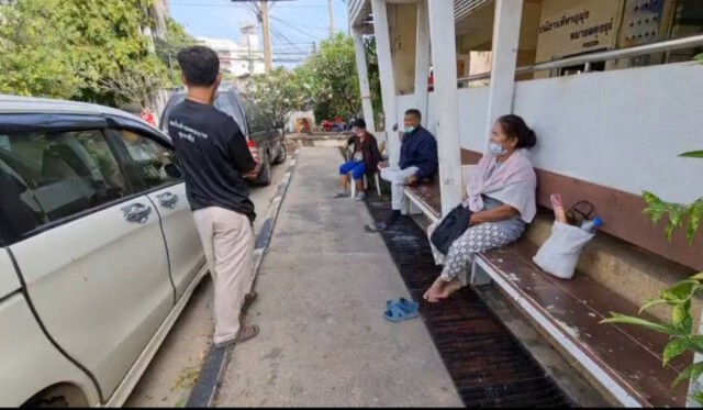 ล่าผัวโหดยิงเมียดับ-พ่อตาบาดเจ็บ