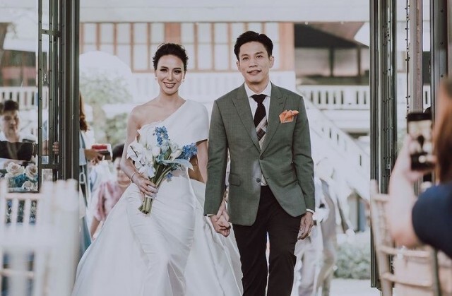 "รถเมล์" เล่าโมเมนต์หลังแต่งงาน ส่วนเรื่องทายาทขอปล่อยไปตามธรรมชาติ