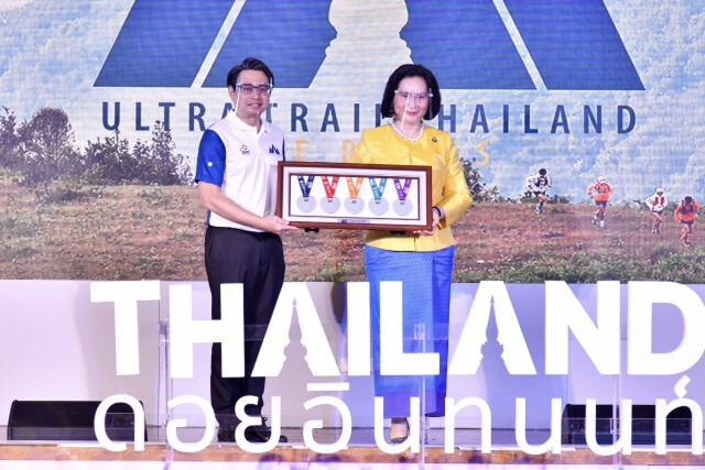 "Ultra Trail Thailand Series" ยกระดับสนามวิ่งเทรลไทย เฟ้นหาตัวแทนไป UTMB​