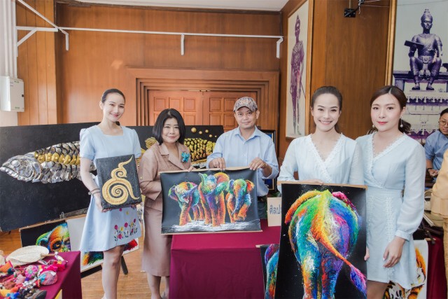 เตรียมไปช้อปที่ "มหกรรมส่งเสริมอาชีพคนพิการ ประจำปี 2563" สุขใจทั้งผู้ให้และผู้รับ