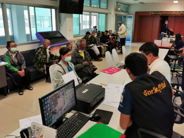 ชลประทานเสริมสปิลเวย์ทำน้ำท่วมข้าว-ยางพาราเสียหาย