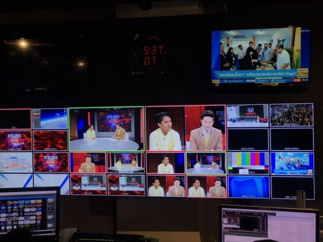 "อั๋น ภูวนาท" เสียบแทน "ศรราม"ถามสุดซอย weekend