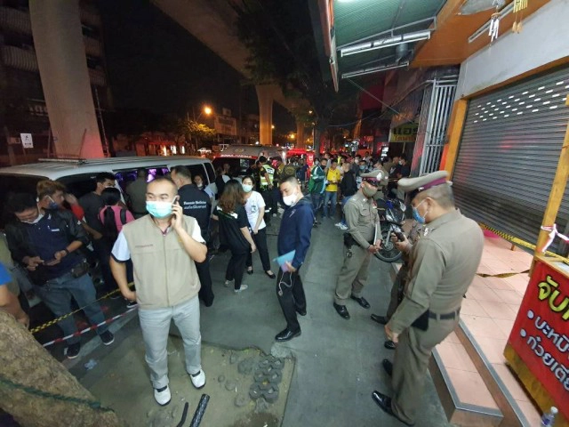 อุกอาจ!! มือปืนรัว 6 นัด หนุ่มวิศวะลูกเขยร้านบะหมี่จับกังดับ คาดวางแผนมาอย่างดี