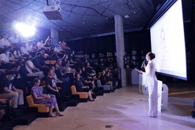 "แต้ว ณฐพร" ชวน นิสิตนักศึกษาร่วมส่งผลงานประกวดออกแบบบ้านประหยัดพลังงาน