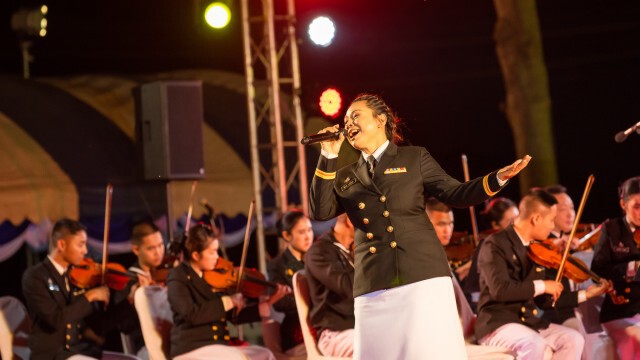 ทัพเรือ จัดกิจกรรม "เรือของพ่อ" น้อมรำลึกถึงในหลวง ร.9