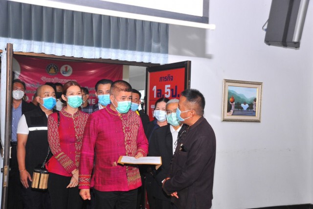 "ธรรมนัส"เร่งแก้ปัญหา-ยกระดับความเป็นอยู่ ปชช. ตามบัญชา"บิ๊กตู่"