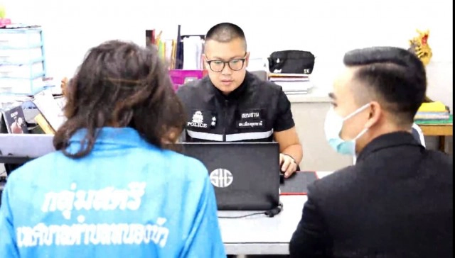 เปิดรอยสักไอ้คลั่งรูปหนุมาน อ้างก่อเหตุอยากระบายแค้น