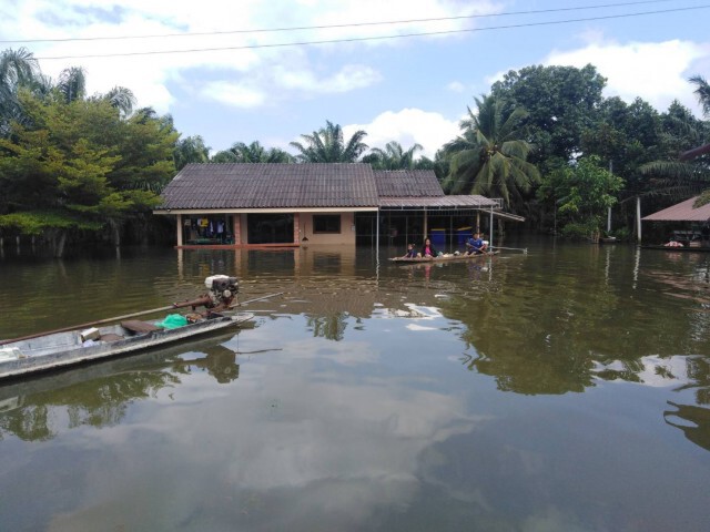 น้ำท่วมเมืองคอนดับแล้ว 22 ราย