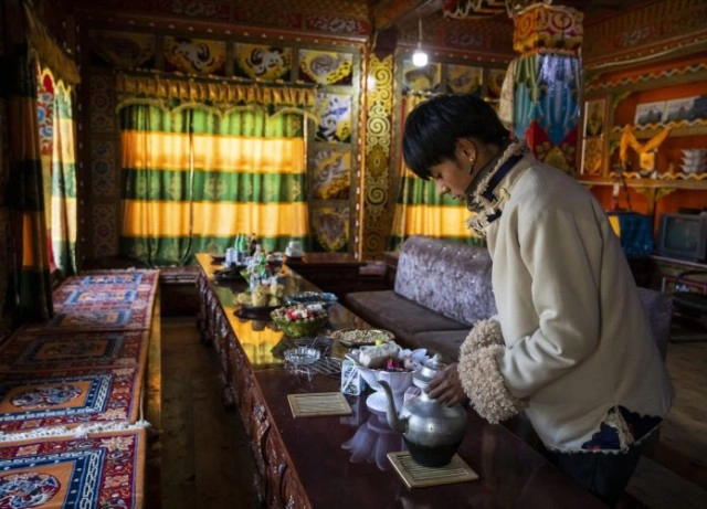 รู้จักกับ ‘ติงเจิน’ หนุ่มน้อยทิเบตสุดฮอตที่ดังไกลถึงเมืองไทย