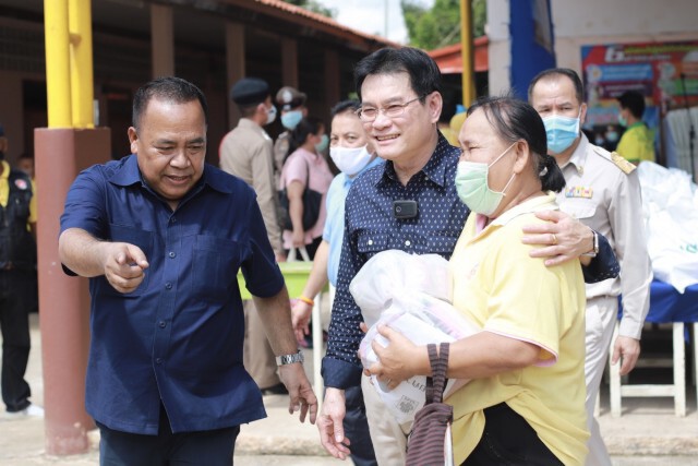 "จุรินทร์" แจ้งข่าวดี 11 ธ.ค.ดีเดย์จ่ายส่วนต่างยางพารา บัตรชมพู เข้าครม.สัปดาห์หน้า