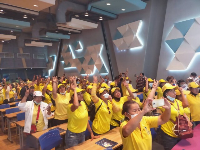 ขับเคี่ยวเข้มข้น ศึกประชันวิสัยทัศน์ นายก อบจ.สงขลา