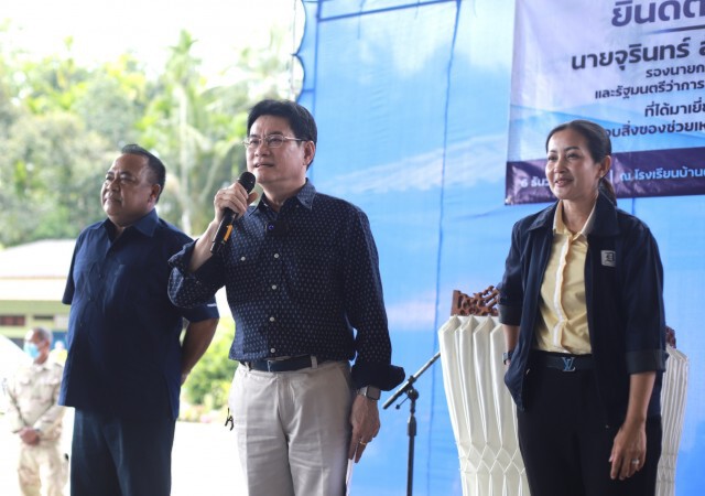 "จุรินทร์" แจ้งข่าวดี 11 ธ.ค.ดีเดย์จ่ายส่วนต่างยางพารา บัตรชมพู เข้าครม.สัปดาห์หน้า
