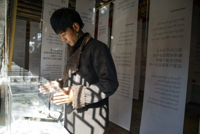 รู้จักกับ ‘ติงเจิน’ หนุ่มน้อยทิเบตสุดฮอตที่ดังไกลถึงเมืองไทย