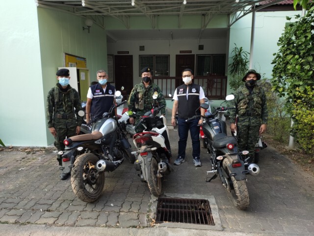 ลุ้นผลผู้สัมผัสหนุ่มติดโควิดกว่า10ราย