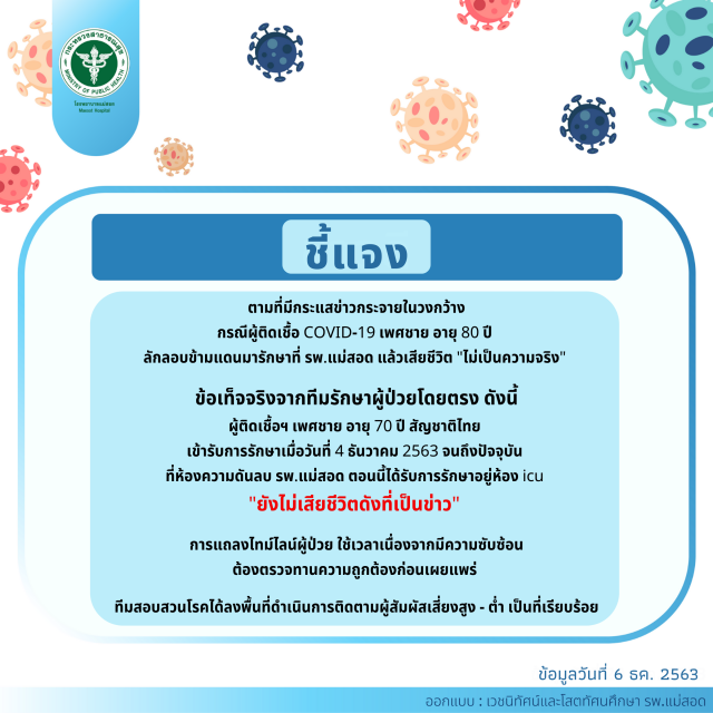 ผวาโควิด!รร.บ้านวังตะเคียน-หยุดเรียนไม่มีกำหนด