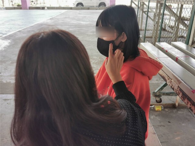 นศ.สาวถูกแฟนเก่าฉุดไปซ้อมยังผวา