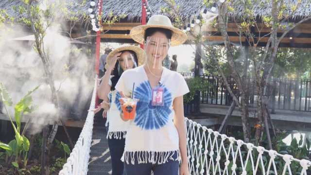 ระทึก!!สะพานล่มผู้เข้าประกวดนางสาวไทยบาดเจ็บ3ราย