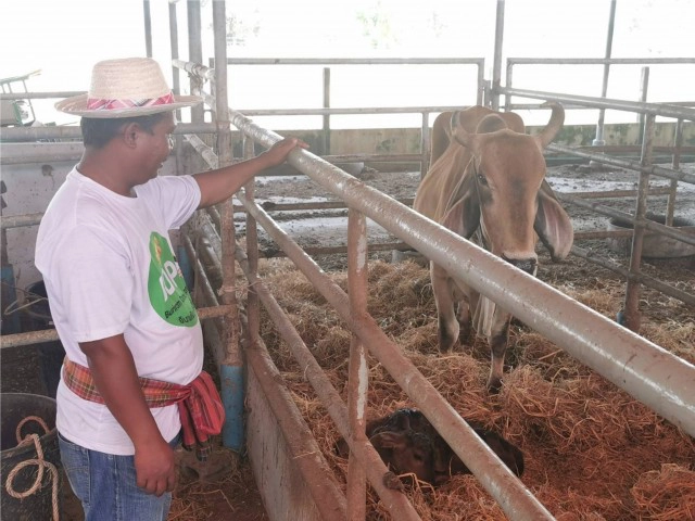 ฟาร์มบ้านนาบ้านเรา ศูนย์เรียนรู้แหล่งท่องเที่ยวเชิงเกษตร