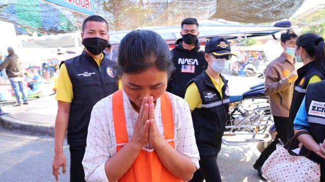 พาณิชย์ตรวจข้าวจานแพงในงานทุ่งศรีเมือง