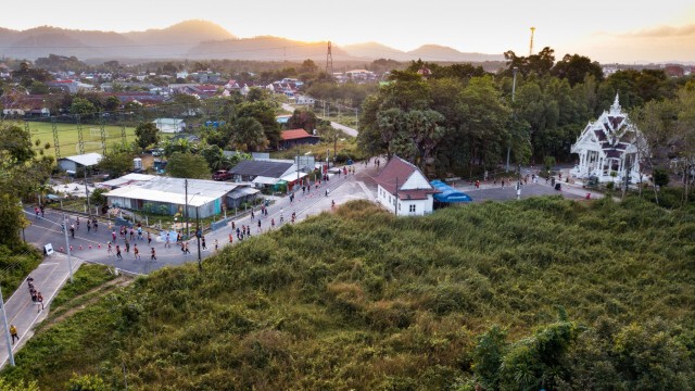 8,000 คน ร่วมฟื้นภูเก็ตผ่านงานวิ่ง"มาราธอนซูเปอร์สปอร์ตฯ