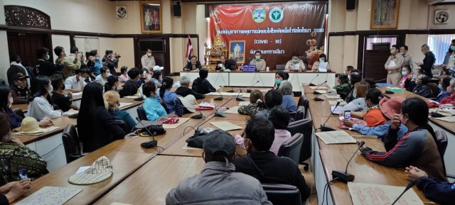 ชาวบ้านค้านโรงไฟฟ้าขยะ หวั่นผลกระทบสวล.