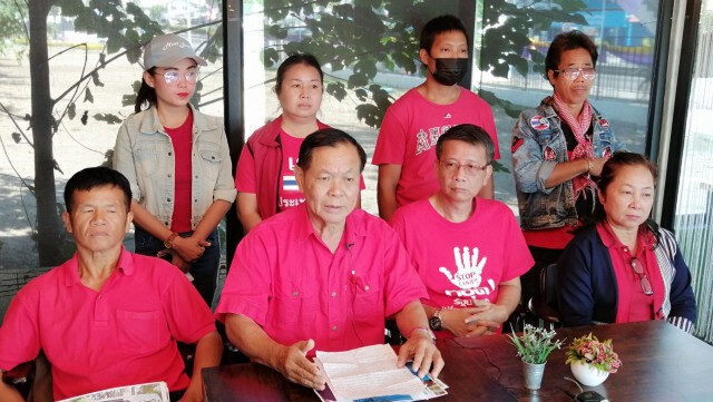เสื้อแดงเชียงใหม่ ตะเพิด "ตู่ จตุพร" ลาออกประธาน นปช.