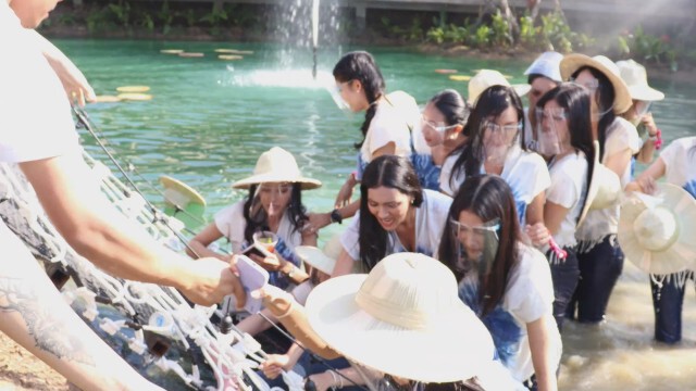 ระทึก!!สะพานล่มผู้เข้าประกวดนางสาวไทยบาดเจ็บ3ราย