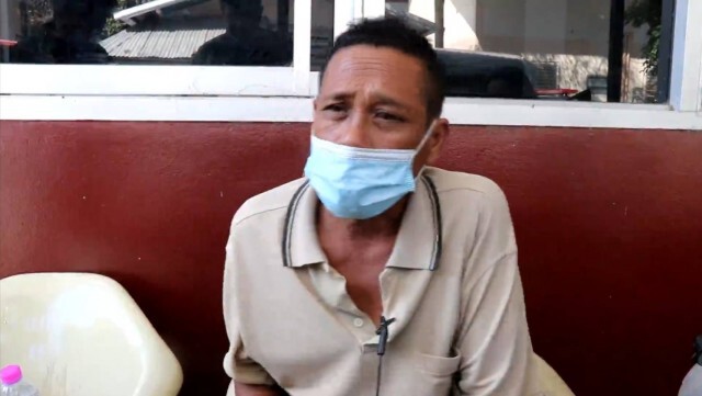 คุมตัวไอ้คลั่งไป รพ.ตรวจสุขภาพจิตก่อนส่งเรือนจำ